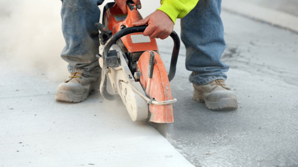Keep Your Workspace Safe: Best Practices for Reducing Concrete and Silica Dust Exposure