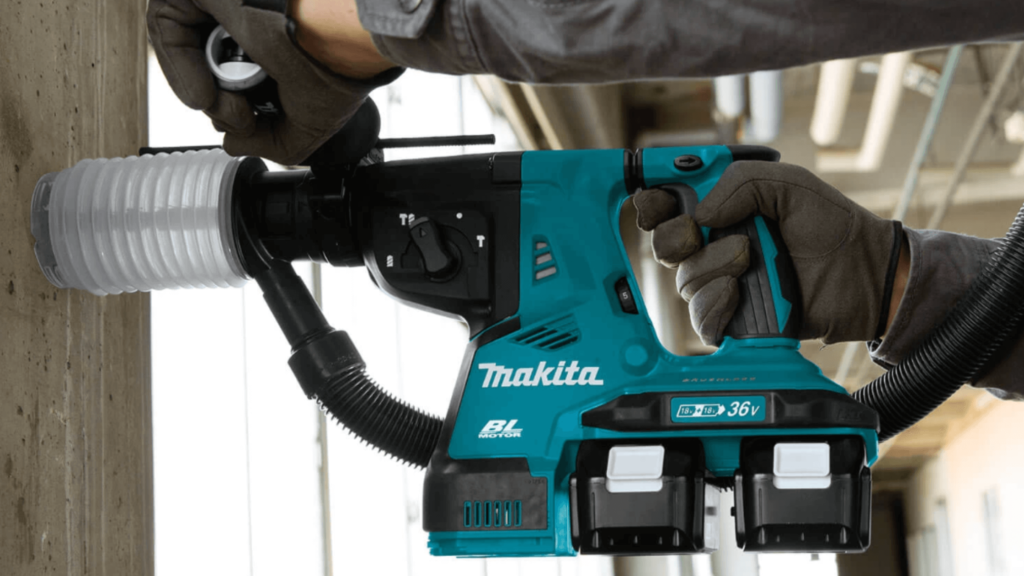 Tooling Up: The Top Makita Products to Have for Your Job Site