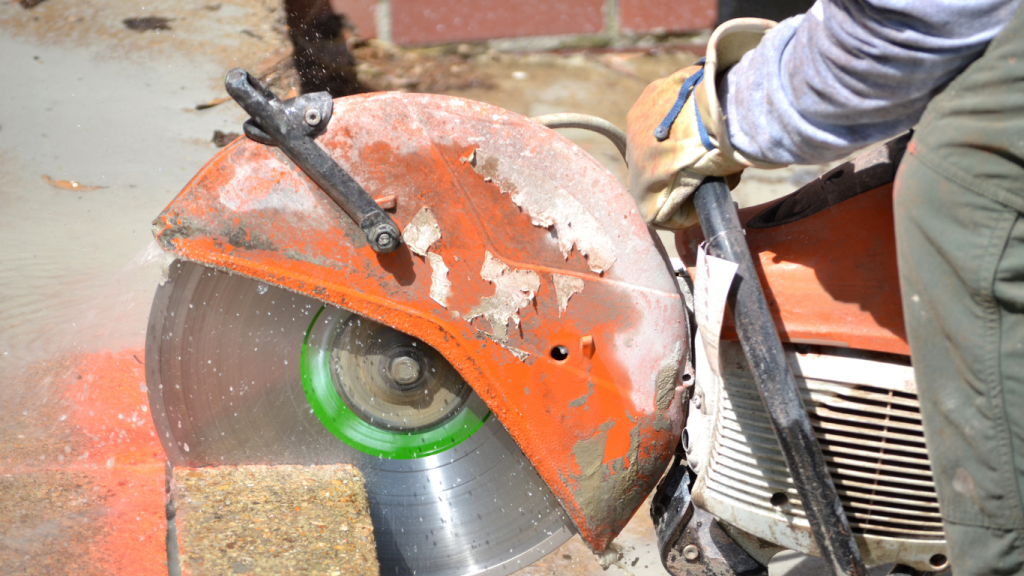 Concrete Cutting Equipment Maintenance: Tips for Longevity