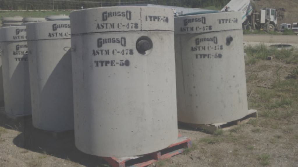 Precast Pump Chambers: A Key Asset in Emergency Response for Extreme Weather